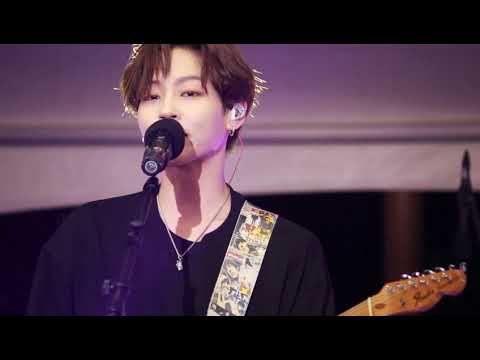 The Rose [더 로즈] - Beautiful girl / 2019.08.10 제주 산짓물공원 콘서트 ♥♥우성 focus♥♥