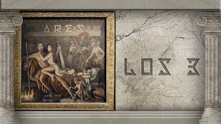 Arcángel - Los 3 | Ares (Video Lyric)