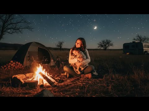 Stars, Flame, and the Steady Heart (Lyric)