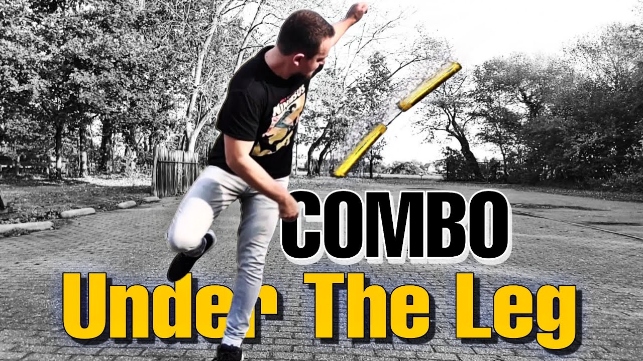 Quick Combo "Under The Leg"