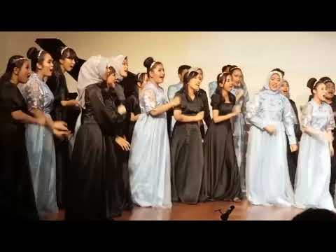 PSM UMB - Hela Rotan Arr. Ken Steven