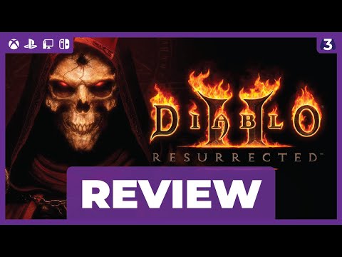 An ARPG Masterpiece | Diablo 2 Resurrected (in 2023) Review