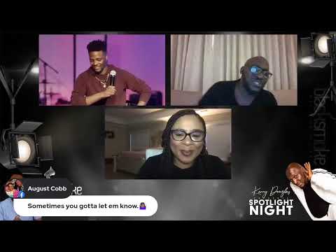 Kerry Douglas Presents "In The Spotlight"