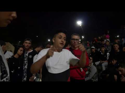 NACHO ARGENTINO VS OVD VS GIO - OCTAVOS - 1ª CLASIFICATORIA GBR III