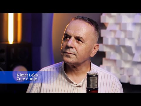 Nimet Leka - Žute dunje live cover