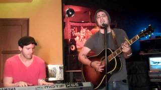 Lee DeWyze- Me and My Jealousy (Live Performance)
