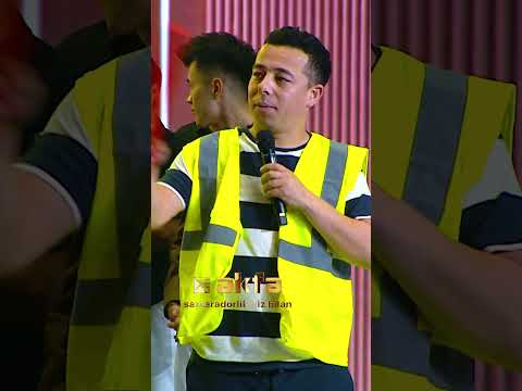 Parkovkachi Maruf…😅 QVZ 2025