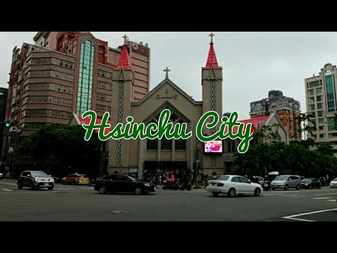 Cidade de Hsinchu, Taiwan