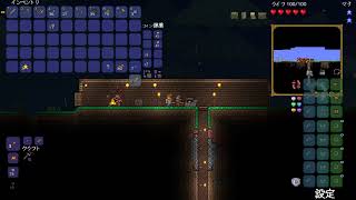 Test　モノクロの日常 ~Terraria~