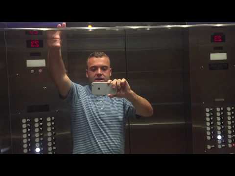 SchindlerHaughton/KONE Traction Tower Elevators @ Hilton, Universal City, CA