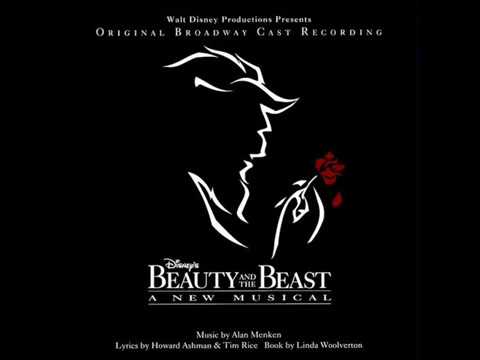 Beauty and the Beast Broadway OST - 16 - Human Again