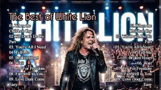 Download lagu The Best Songs Of White Lion,Greatest Hits Full Album🎧 mp3 Download lagu The Best Songs Of White Lion,Greatest Hits Full Album🎧 mp3