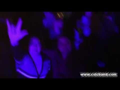 22.12.12 CSIC Band - Vita Spericolata (Finale dal palco) live @ Papito's - Casagiove (CE)