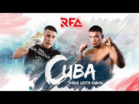 Tvrdá cesta Kubou 1/3