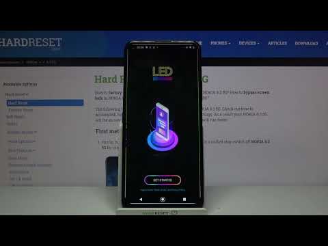 How to Apply LED Keyboard in Nokia 8.3 – Download and Install LED Keyboard