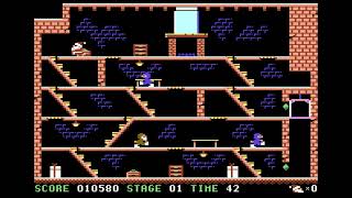 Santa´s Troubles / C64