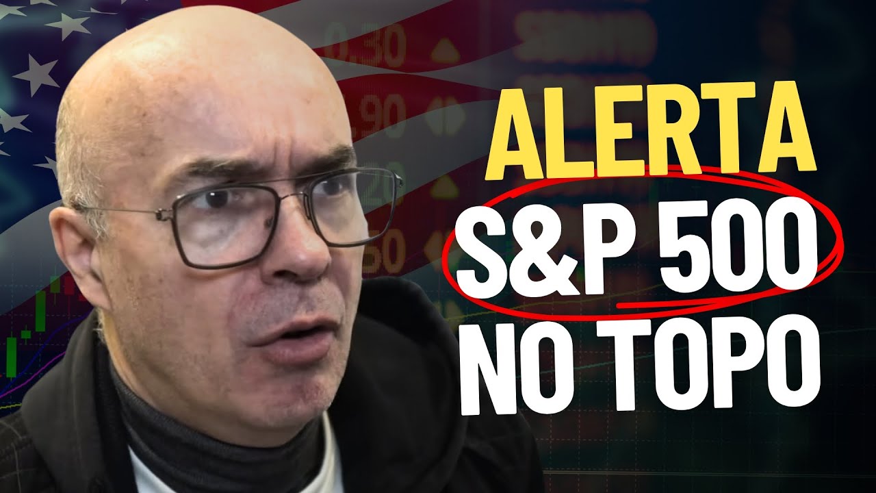 Mercado de ações americano- Muitas ações em seus topos historicos! NO FINAL : A ação destaque!