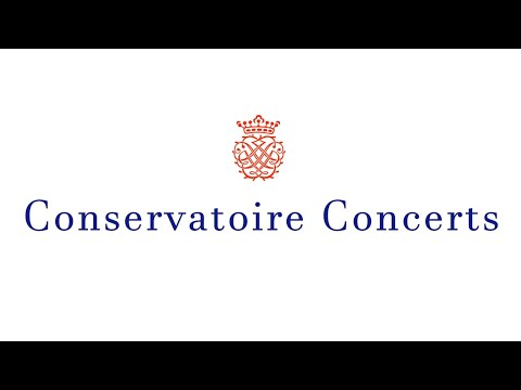 #4 Online Conservatoire Concerts - 18 April 2020 - 6.30pm (UK time)