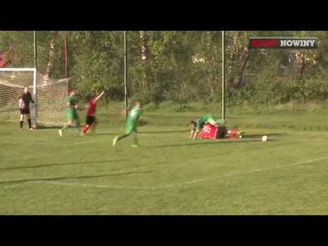 Naprzód Zawada - Dąb Gaszowice [10.05.2015]