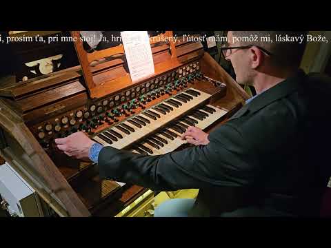 JKS 512 - Ó, Bože milosti (Spišská Kapitula)