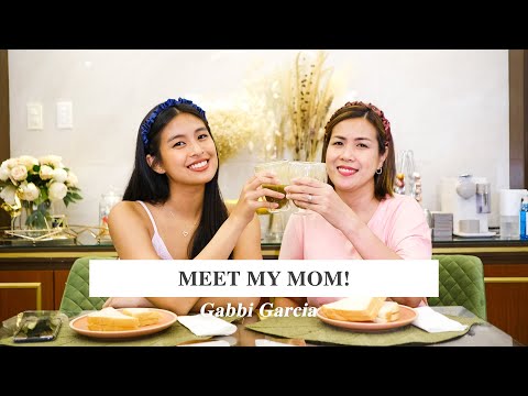 Q&A with my MOM! Get to know her! | Gabbi Garcia