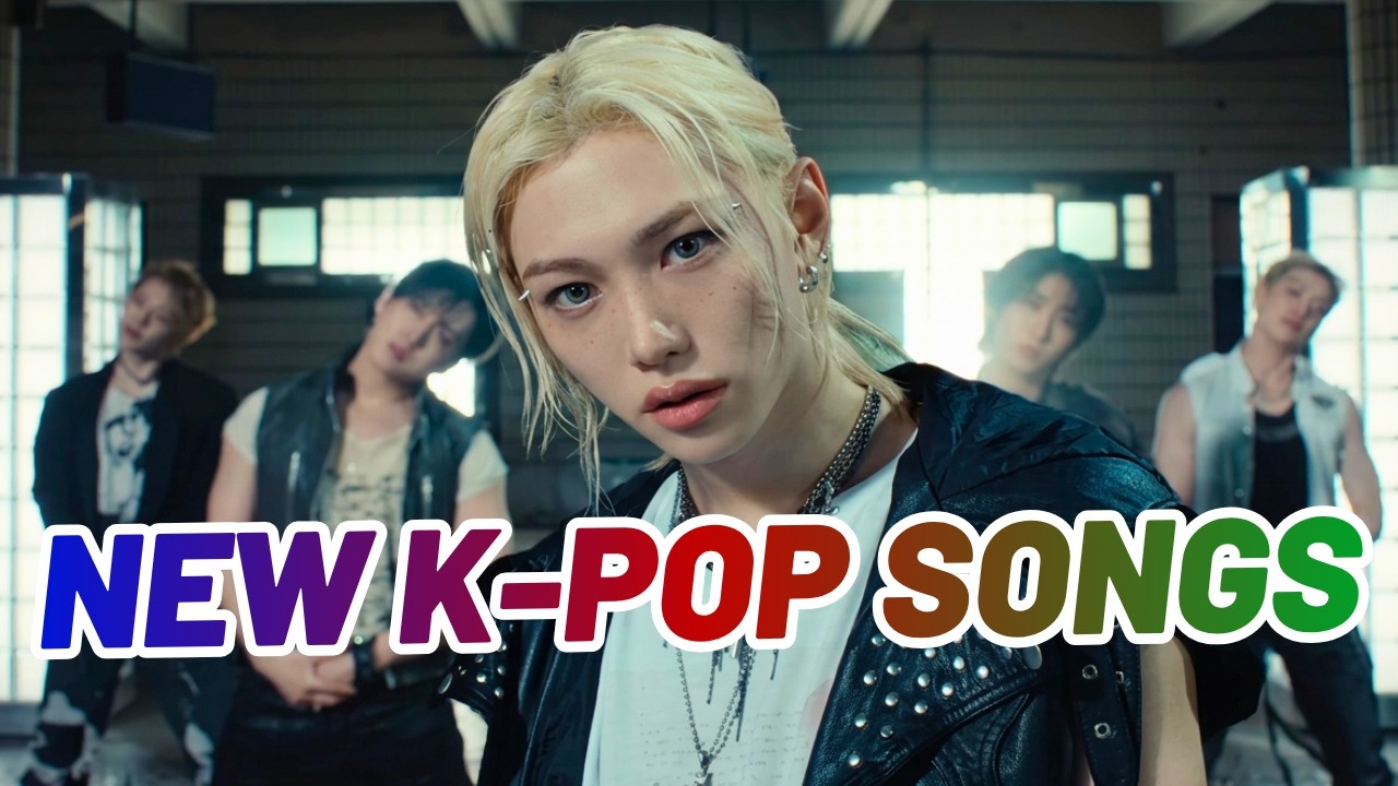 NEW K-POP SONGS | AUGUST 2026 (WEEK 1)