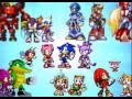 Super Sonic X Universe Intro Final