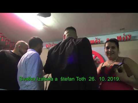 Martin Balog  fa, GOLAB - Svatba Izabela Rusova druhý díl  26. 10.  2019.