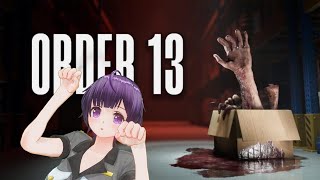 #2【Order13】まさか私たちが商品だったなんて…！【VTuber ORDER 13 Gameplay】