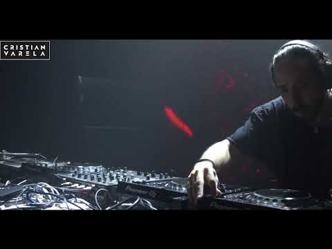 Black Codes Experiments w/ Cristian Varela - 22.07.21