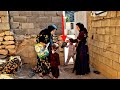 A Young Woman Helps A Homeless Woman