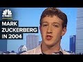 Mark Zuckerberg's 2004 Interview: See How Far He And Facebook Have Come