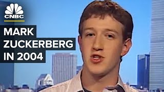 Mark Zuckerberg&#39;s 2004 Interview: See How Far He And Facebook Have Come