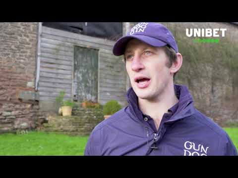 The New One Unibet Hurdle: Song For Someone | Tom Symonds on Unibet Champion Hurdle contender