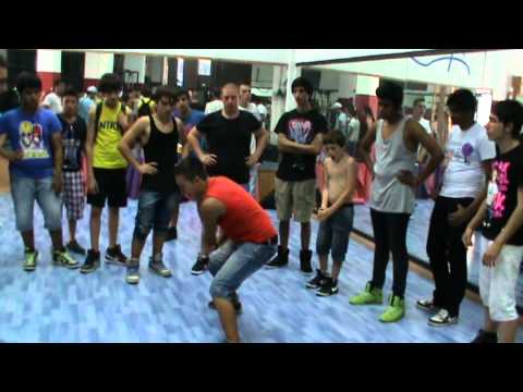 Reid vs Skull - Quarti - Electro Tournament Palermo 6