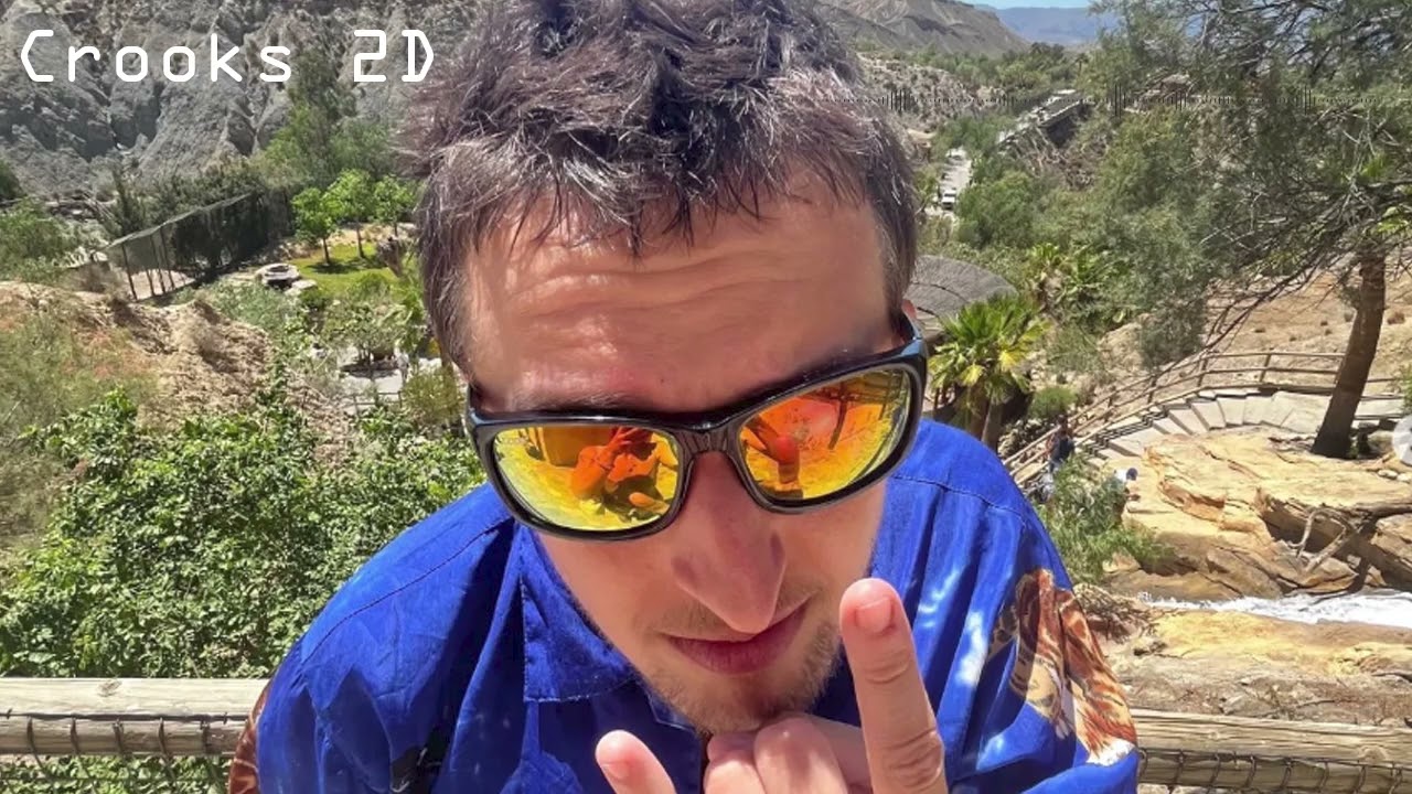 Crooks 2D 19062024 4Lolz Positive Vibes Only Beat Battle