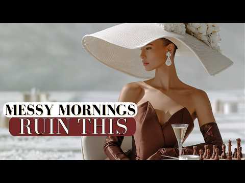 8 Morning Rituals That Quietly Create an Elegant Day