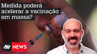 Diogo Schelp: ‘Compra de vacinas pelo setor privado é uma tentativa de agradar o empresariado’