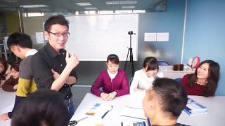 Hoạt động lớp học