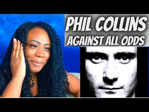 This brought me to tears! First time hearing Phil Collins *AGAINST ALL ODDS*