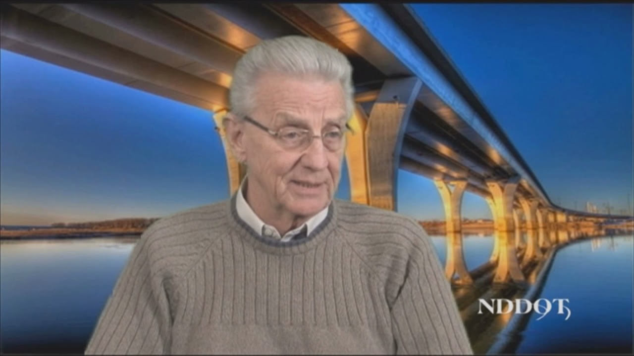 Liberty Memorial Bridge NDDOT