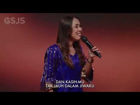 Slalu Bersamaku - GSJS Worship Cover