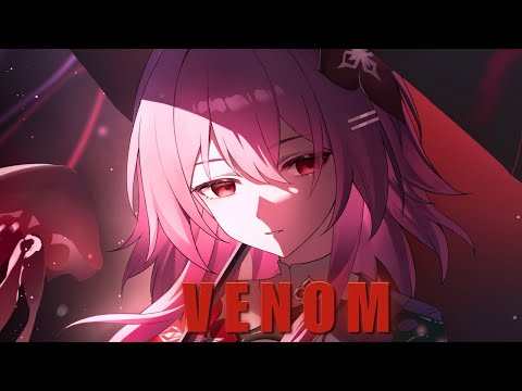 Nightcore – Venom (Lyrics)