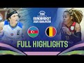 Azerbaijan v Belgium | Full Game Highlights | FIBA #EuroBasketWomen 2025 Qualifiers