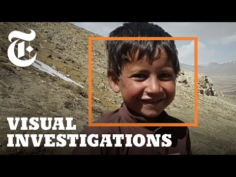 美國否認殺害了一個阿富汗家庭，但我們的調查卻發現並非如此 (The U.S. Denies it Killed an Afghan Family, Our Investigation Found Otherwise | NYT)