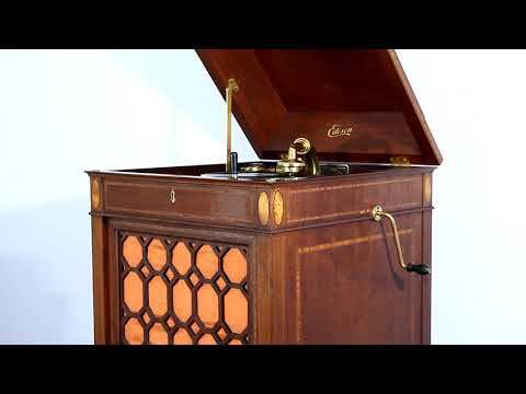 Foxtrot by Ace Brigode's 14 Virginians "Ever Lovin' Bee" on Edison Diamond Disc record 51496-R