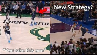 How Jrue Holiday and the Bucks Slowed Down Luka Doncic
