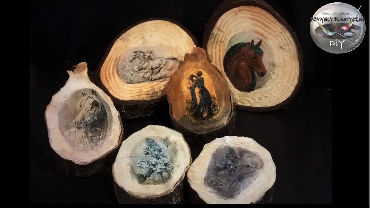 Watch Jak przenosić zdjęcia na drewno - Pomysły Plastyczne DiY now Jak przenosić zdjęcia na drewno - Pomysły Plastyczne DiY