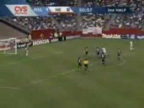 Number 1 RSL goal 2006