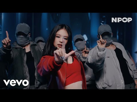 JENNIE - „like JENNIE” (Official Live Performance Video)